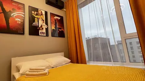 1-к кв. Москва Автомобильный проезд, 4 (17.0 м)