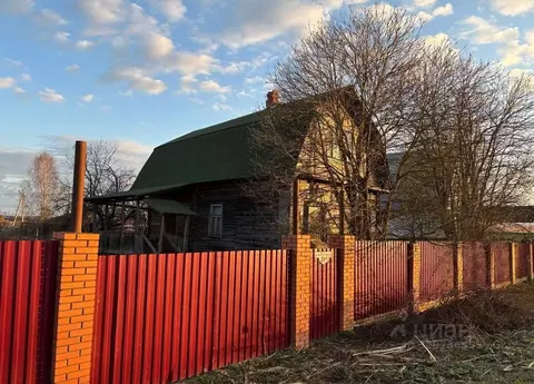 Дом в Тверская область, Конаковский муниципальный округ, д. Ручьи ул. ...