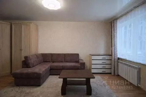 1-к кв. Омская область, Омск ул. Лукашевича, 10Б (32.5 м)