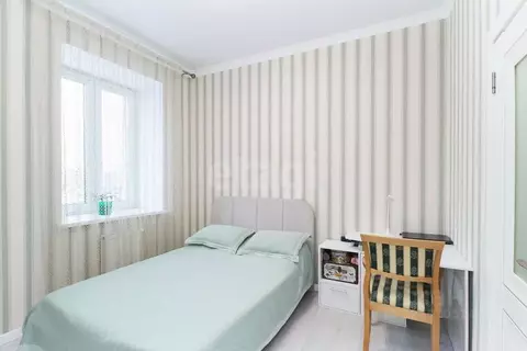 2-к кв. Тюменская область, Тюмень Самарская ул., 20 (54.7 м)