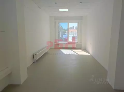 Помещение свободного назначения в Самарская область, Кинель городской ...