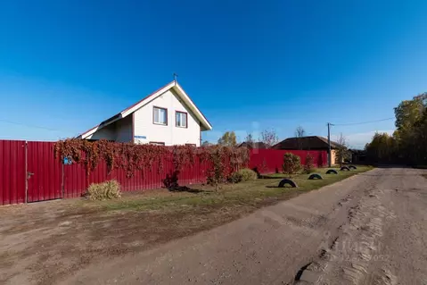 Дом в Курганская область, Кетовский муниципальный округ, с. ...