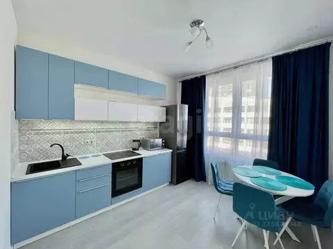 1-к кв. Москва Сосенское поселение, просп. Куприна, 1к1 (33.5 м)