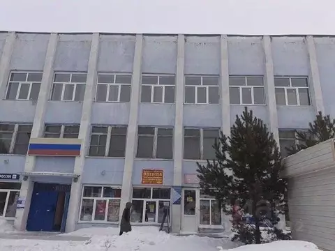 Помещение свободного назначения в Кемеровская область, Ижморский пгт ...