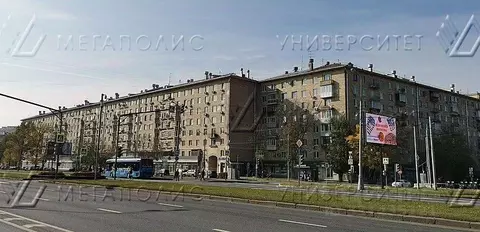Помещение свободного назначения в Москва Ленинский просп., 86 (104 м)