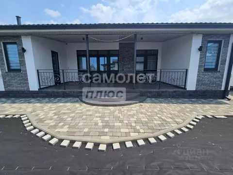 Дом в Краснодарский край, Анапа муниципальный округ, Красный Курган ...