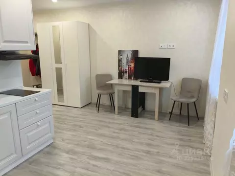 Студия Московская область, Балашиха ул. Яганова, 8 (26.0 м)