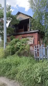 Дом в Омская область, Омский район, Новоомское с/пос, Агрохимик СТ ...