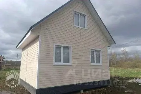 Дом в Новгородская область, Новгородский район, Ермолинское с/пос, д. ...