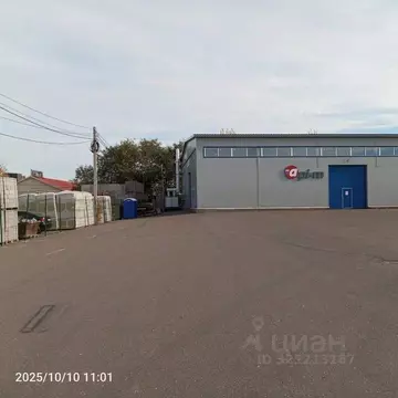 Склад в Оренбургская область, Оренбург ул. Монтажников, 23/1 (1425 м)