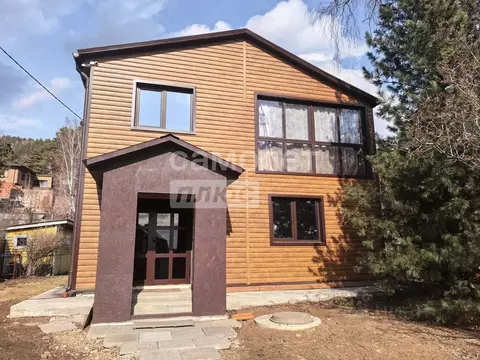 Дом в Иркутская область, Иркутский муниципальный округ, Дружба СНТ ул. ...