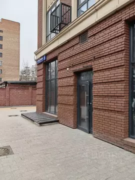 Помещение свободного назначения в Москва Рубцовско-Дворцовая ул., 4 ...