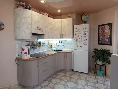 2-к кв. Нижегородская область, Нижний Новгород Волжская ул., 42 (50.0 ...