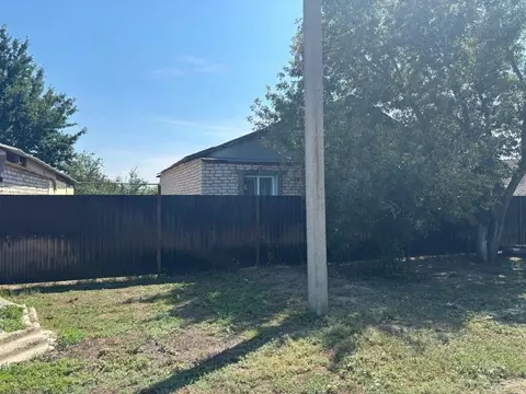 Дом в Волгоградская область, Палласовка ул. Мелиораторов (74 м)