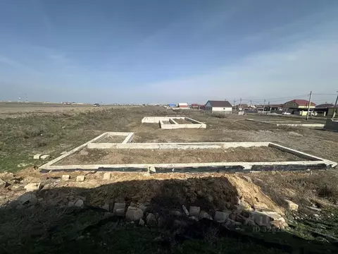Участок в Астраханская область, пос. Володарский ул. Мостовая (6.0 ...
