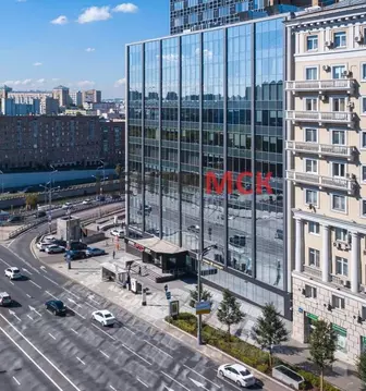 Офис в Москва ул. Земляной Вал, 50АС3 (605 м)