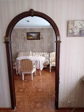 Квартира, 1 комната, 35.4 м