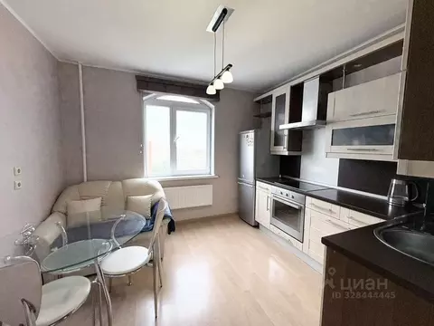 1-к кв. Санкт-Петербург ул. Сикейроса, 7к2 (38.0 м)