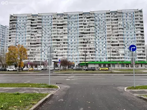 1-комнатная квартира: Москва, улица Хачатуряна, 7 (37.8 м)