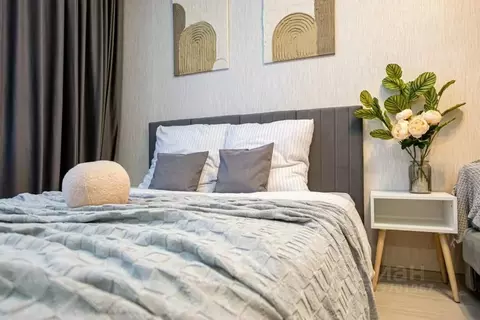 1-к кв. Пермский край, Пермь ул. Татьяны Барамзиной, 32В (33.0 м)