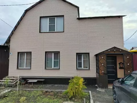 Дом в Оренбургская область, Бузулук ул. Тургенева, 10 (90 м)