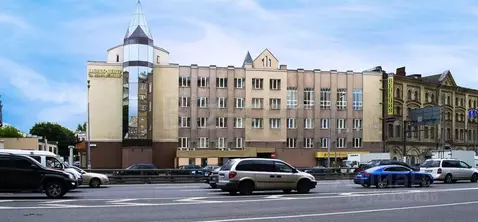 Офис в Москва Спартаковская пл., 16/15С1 (300 м)