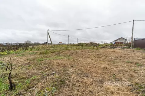 Участок в Ленинградская область, Тосненский район, Федоровское ...