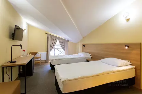 Комната Тюменская область, Тобольск Алемасовская ул., 2А (23.0 м)