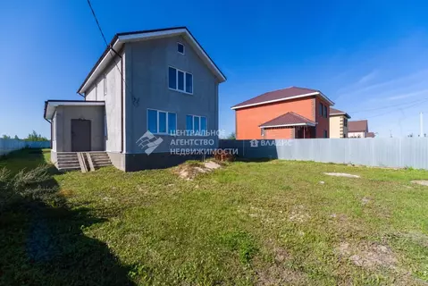 Дом в Рязанская область, Рыбное ул. Богатырская, 36 (140 м)