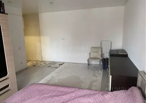 1-к кв. Тюменская область, Тюмень ул. Республики, 188 (31.9 м)