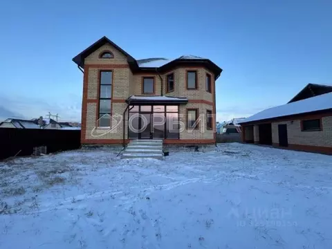 Дом в Тюменская область, Тюмень Велижанский мкр, ул. Зимняя, 55 (200 ...