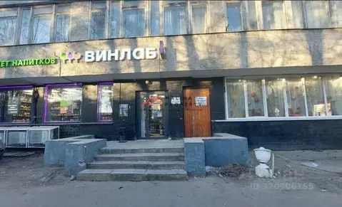 Торговая площадь в Московская область, Королев ул. Дзержинского, 4А ...