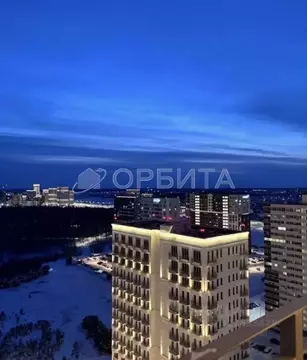 Студия Тюменская область, Тюмень ул. Вадима Бованенко, 7 (24.1 м)