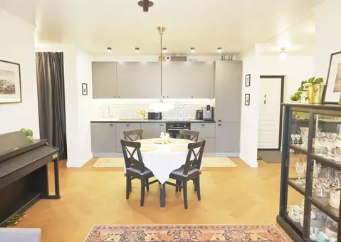 3-к кв. Татарстан, Казань Комсомольская ул., 1 (70.0 м)