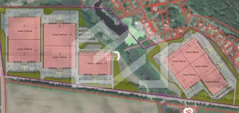 Производственное помещение в Московская область, Домодедово городской ...