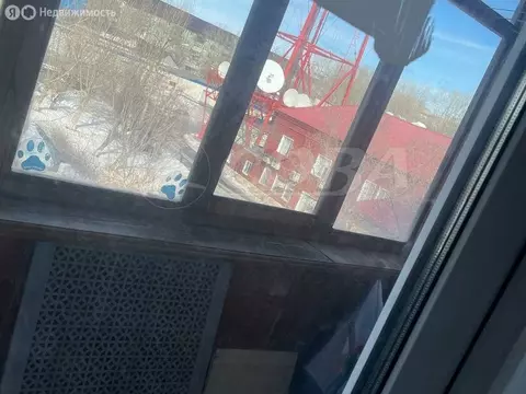 2-комнатная квартира: Тюмень, улица Пермякова, 8 (44.4 м)