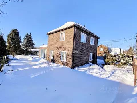 Дом в Московская область, Раменский муниципальный округ, Вишенка-1 СНТ ...