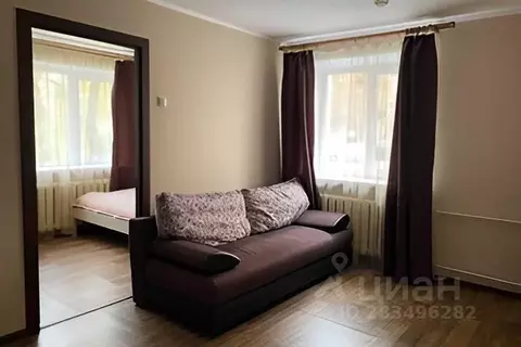 1-к кв. Псковская область, Псков ул. Некрасова, 4 (30.0 м)