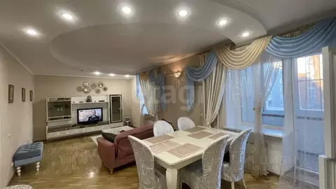 4-к кв. Коми, Сыктывкар ул. Орджоникидзе, 4 (89.1 м)