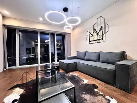 Квартира, 2 комнаты, 77 м