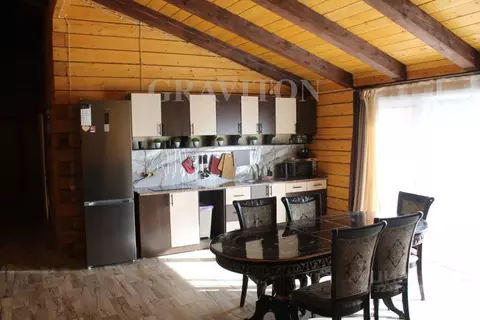 Коттедж в Алтай, Майминский район, с. Майма Советская ул. (130 м)