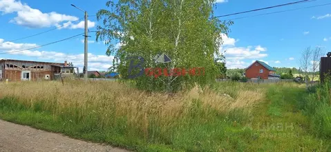 Участок в Челябинская область, Чебаркуль ул. Летняя, 14 (16.0 сот.)