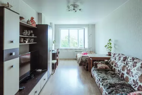 1-к кв. Вологодская область, Вологда Молодежная ул., 20 (44.2 м)