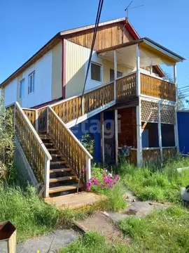 Дом в Саха (Якутия), Якутск Марха мкр, Лесная ул., 24/1 (106 м)