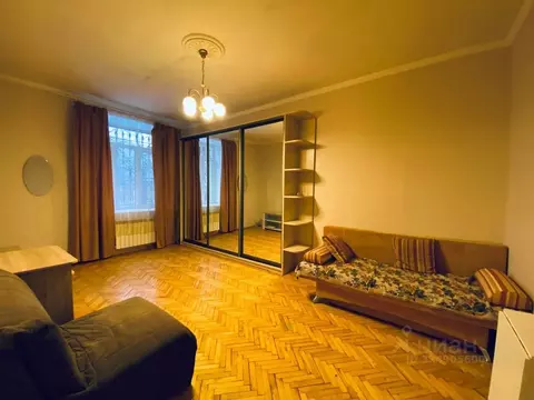 2-к кв. Санкт-Петербург Бассейная ул., 27 (60.0 м)