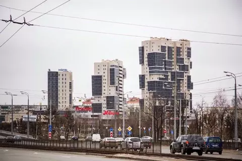 1-к кв. Татарстан, Казань ул. Рихарда Зорге, 66 (38.0 м)