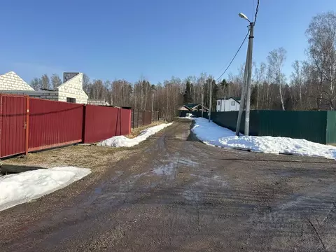 Участок в Калужская область, Жуковский муниципальный округ, д. ...