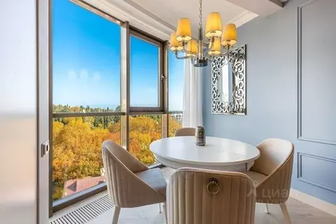 2-к кв. Краснодарский край, Сочи Центральный мкр, ул. Парковая, 5 ...