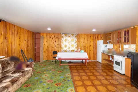 Дом в Тюменская область, Тюмень Мелиораторов мкр, ул. Голышева (50 м)