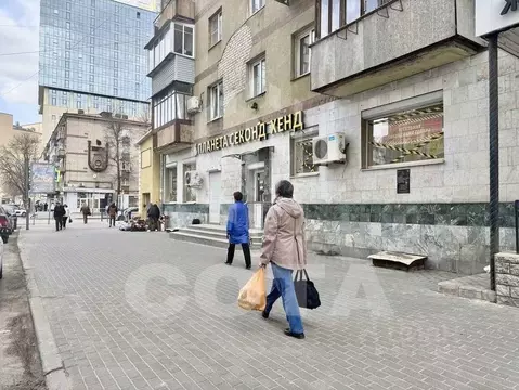 Торговая площадь в Воронежская область, Воронеж Никитинская ул., 35 ...